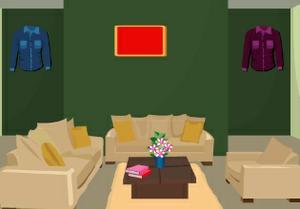 play Bachelor Room Escape 2