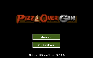 play Pizza Over Gun!