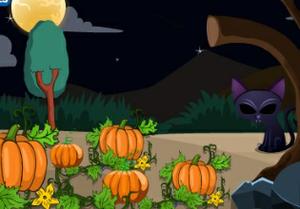 play Halloween The Witch’S Garden