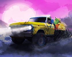 play Halloween Pick Up Delivery