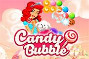 play Candy Bubble