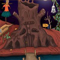 play Halloween Lifting The Curse Of Dump Tree