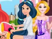 play Rapunzel Weekend Getaway