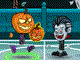 play Halloween Basketball Legends