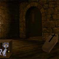 play Halloween Haunted Castle Escape