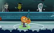 play Halloween Basketball Legends