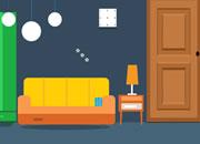 play Escape From Happy Room