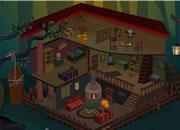 play Halloween Doll House Escape