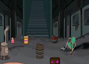 play Escape From Abandoned Godown