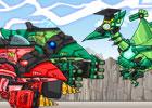 play Dr.Ptera Dino Robot