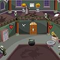 play Toll Halloween Palace Escape