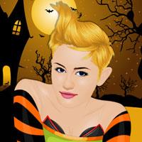 play Miley Cyrus Halloween Ideas