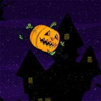 play Flappy Halloween Pumpkin
