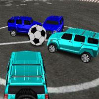 4X4 Soccer