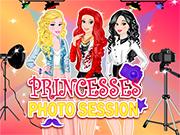 play Princesses Photo Session