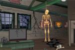 play Skeleton House Escape