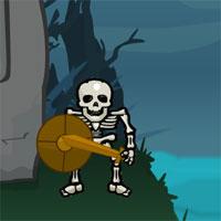 play Haunted Island Escape