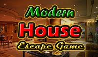 play Modern House Escape