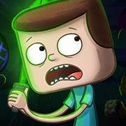 play Clarence: Scared Silly