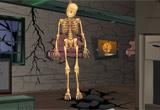 play Escape Game Skeleton House