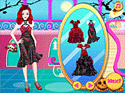 play Star Girl Styles For Halloween Game