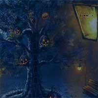 play Halloween Jack O Lantern Rescue Escape