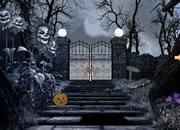 play Halloween Zombie Escape