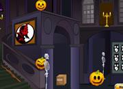 play Halloween Palace Escape