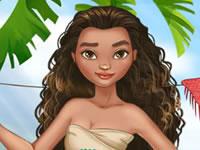 play Moana Princess Adventure