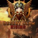 Desert Claw Rising