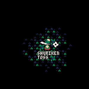 play Shuriken Toss