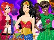 play Miss Halloween Princess 2016