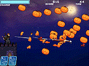 play Pumpkin Archer: Smash The Pumpkins! Game