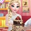 play Princess Wedding Cake