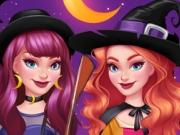 Now And Then Witchy Style