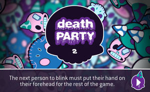 play Death Party