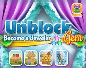 play Unblock Gem: Become A Jeweler