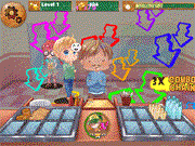 play Lunch Line Panic Mobile Game
