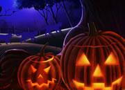 play Halloween Pumpkin Adventure Escape