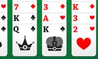 play Golf Of Cards