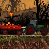 play Halloween Pumpkin Delivery