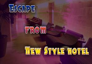 play Escape From New Style Hotel