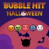 play Bubble Hit Halloween