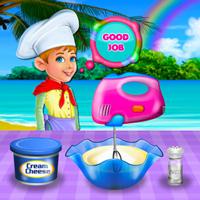 play Rainbow Cake