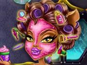 play Werewolf Girl Real Makeover