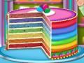 Rainbow Cake