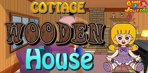 play Cottage Wooden House Escape