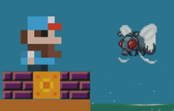 play Pixelman Adventure
