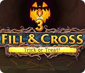 play Fill And Cross: Trick Or Treat! 3