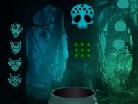 play Halloween Awful Forest Escape